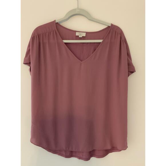 Loft Women's Blouse size large - Picture 1 of 6